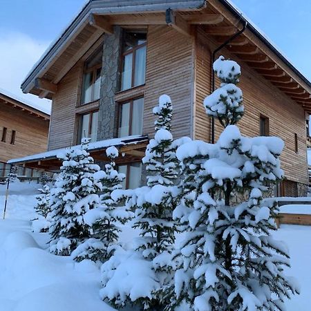 Challet Jasna Exclusive **** เดมานอฟสกา โดลินา ภายนอก รูปภาพ