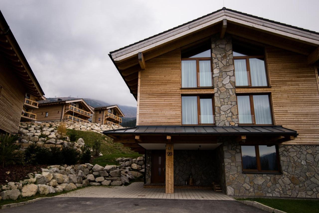 Challet Jasna Exclusive **** เดมานอฟสกา โดลินา ภายนอก รูปภาพ