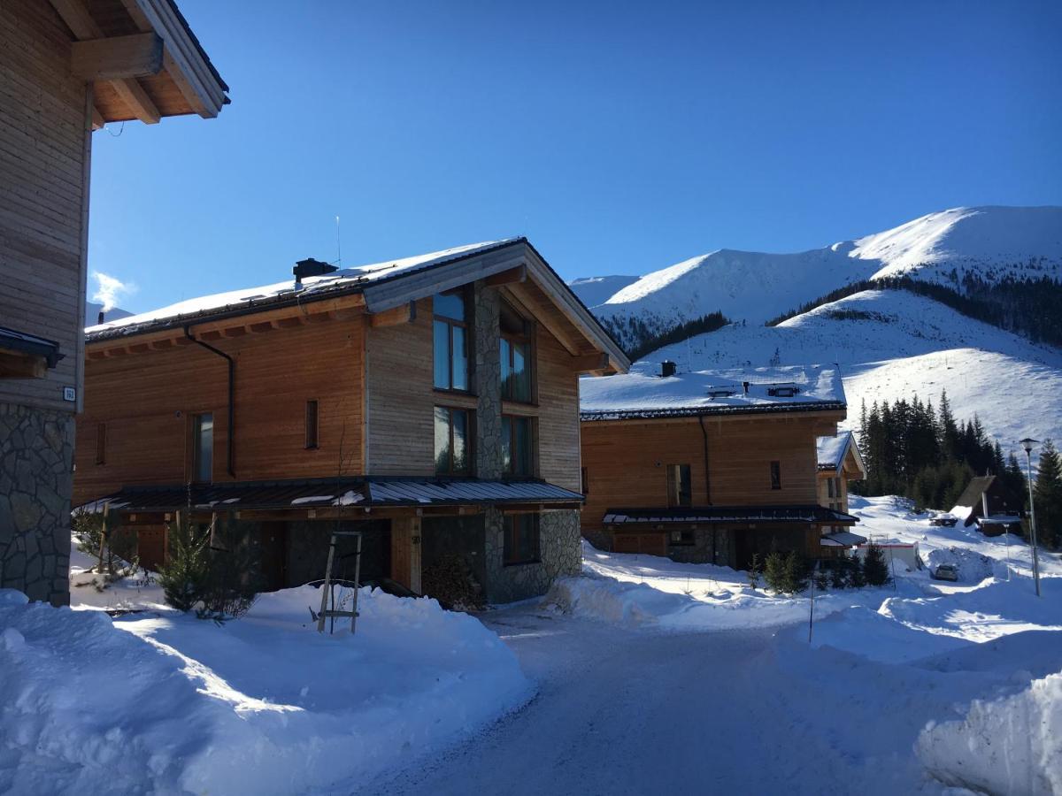 Challet Jasna Exclusive **** เดมานอฟสกา โดลินา ภายนอก รูปภาพ
