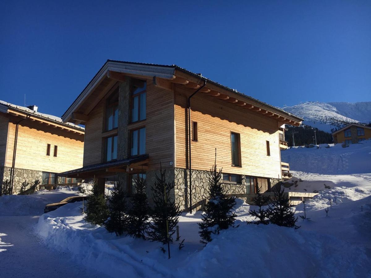 Challet Jasna Exclusive **** เดมานอฟสกา โดลินา ภายนอก รูปภาพ