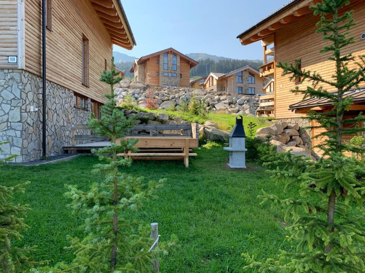 Challet Jasna Exclusive **** เดมานอฟสกา โดลินา ภายนอก รูปภาพ