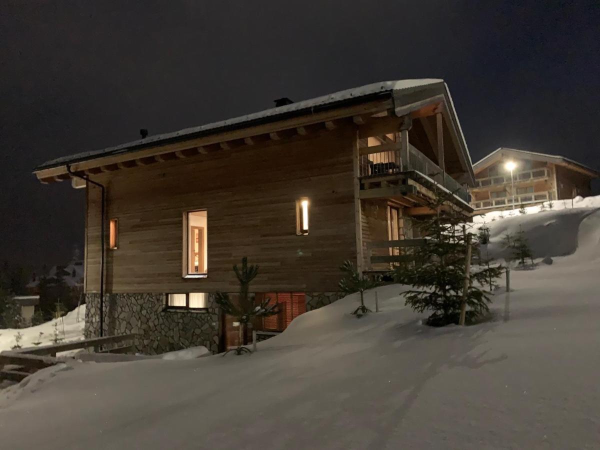 Challet Jasna Exclusive **** เดมานอฟสกา โดลินา ภายนอก รูปภาพ