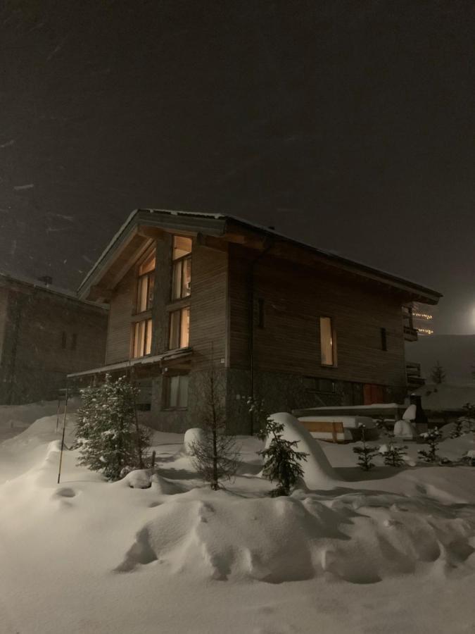 Challet Jasna Exclusive **** เดมานอฟสกา โดลินา ภายนอก รูปภาพ