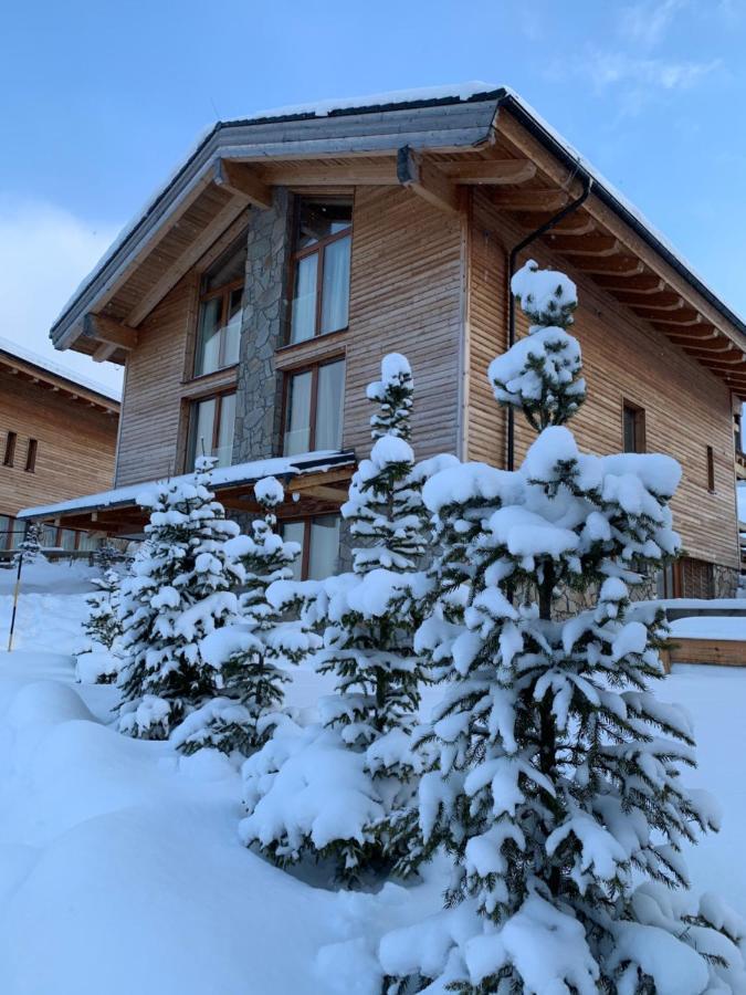 Challet Jasna Exclusive **** เดมานอฟสกา โดลินา ภายนอก รูปภาพ