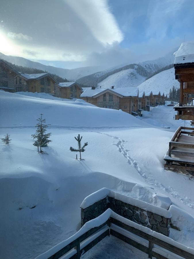 Challet Jasna Exclusive **** เดมานอฟสกา โดลินา ภายนอก รูปภาพ