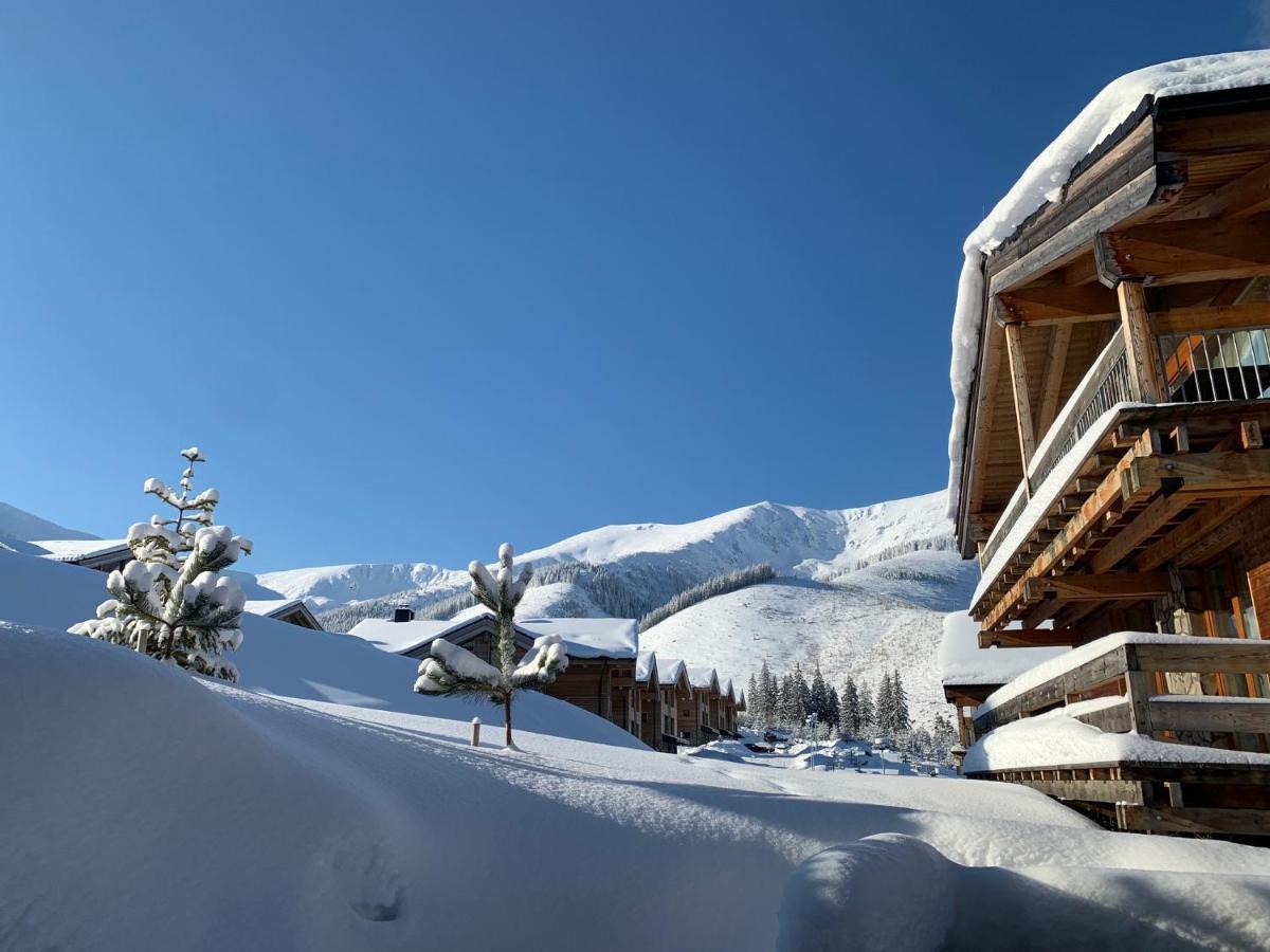 Challet Jasna Exclusive **** เดมานอฟสกา โดลินา ภายนอก รูปภาพ