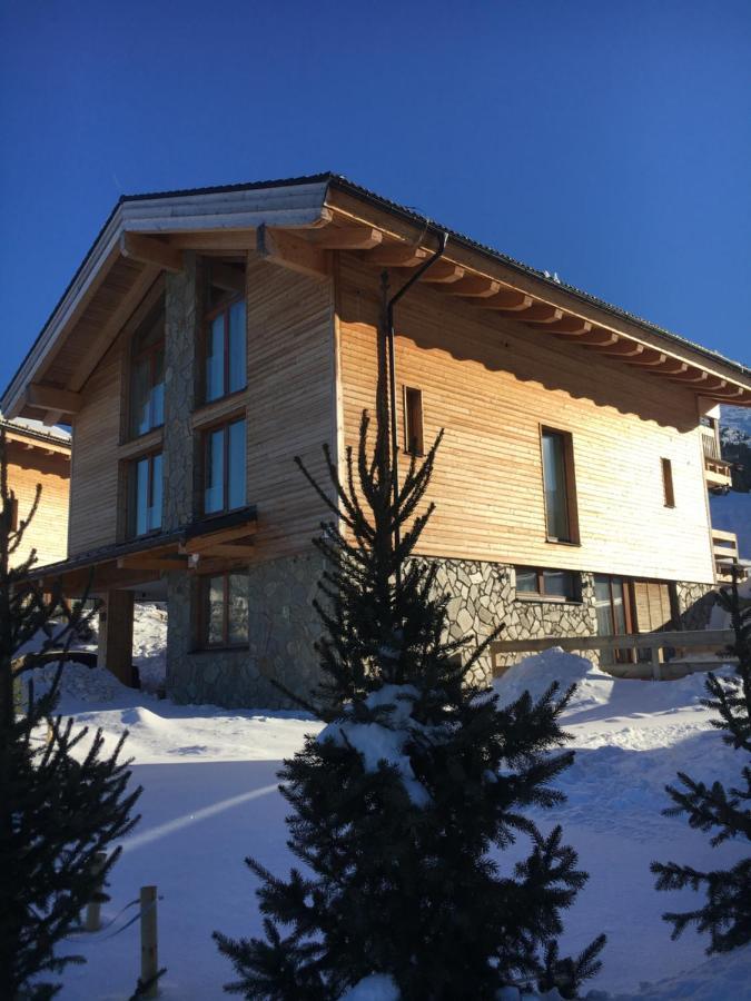 Challet Jasna Exclusive **** เดมานอฟสกา โดลินา ภายนอก รูปภาพ