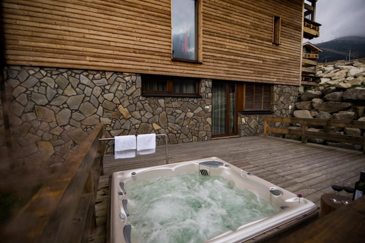 Challet Jasna Exclusive **** เดมานอฟสกา โดลินา ภายนอก รูปภาพ