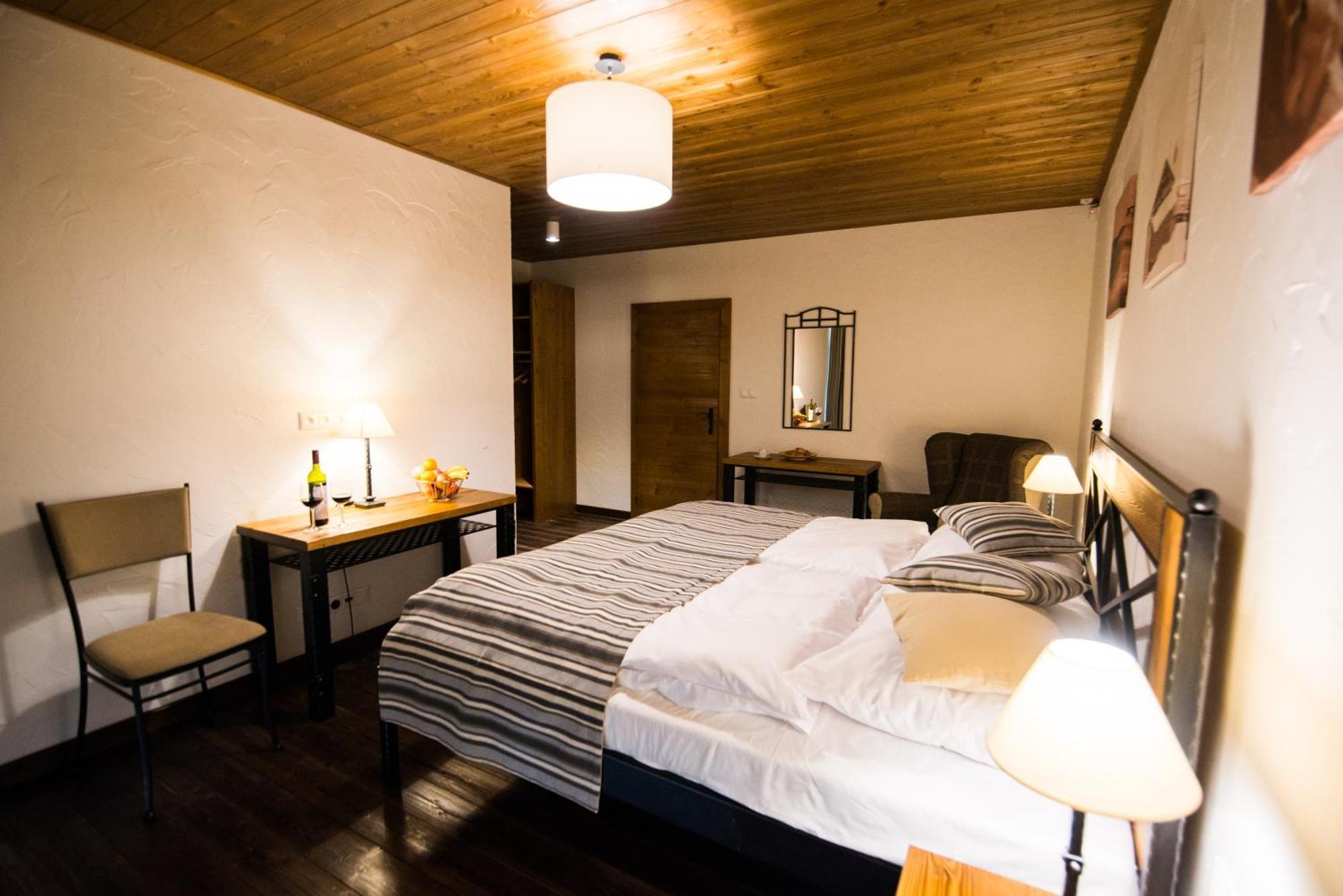 Challet Jasna Exclusive **** เดมานอฟสกา โดลินา ภายนอก รูปภาพ