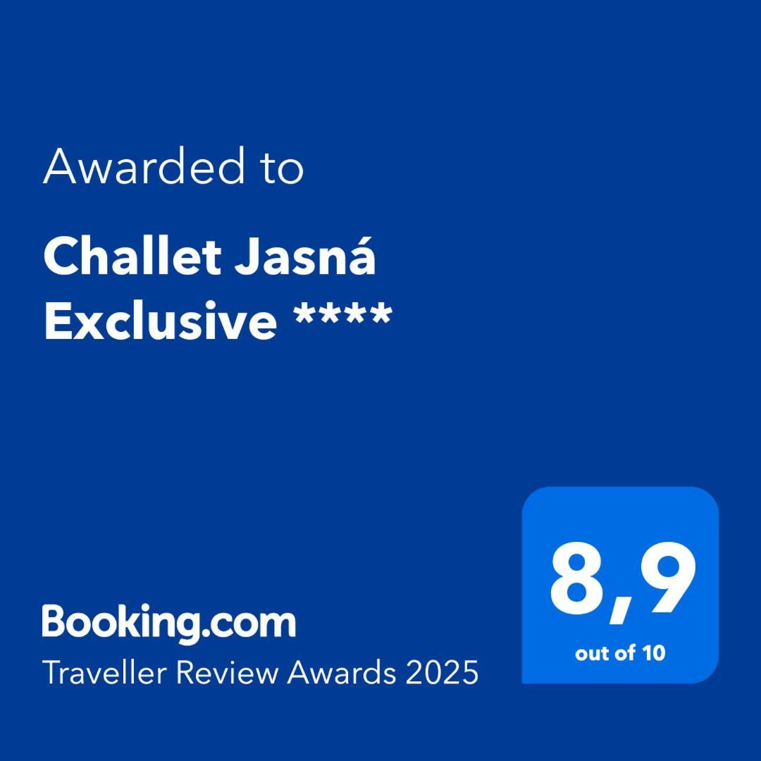 Challet Jasna Exclusive **** เดมานอฟสกา โดลินา ภายนอก รูปภาพ